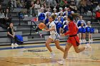 WBBall vs BSU  Wheaton College women's basketball vs Bridgewater State University. - Photo By: KEITH NORDSTROM : Wheaton, basketball